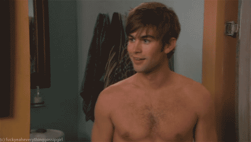 when do nate and serena hook up