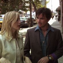 Lily Rufus Relationship Gossip Girl Wiki Fandom
