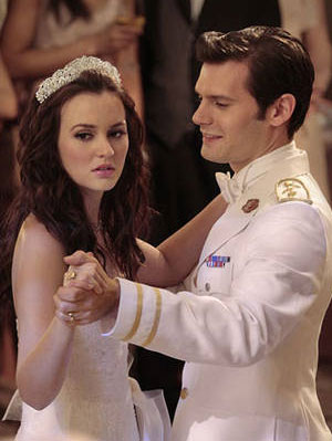 Gossip Girl Blair Wedding Fashion Dresses