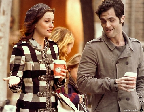 Who is serena from gossip girl dating in real life