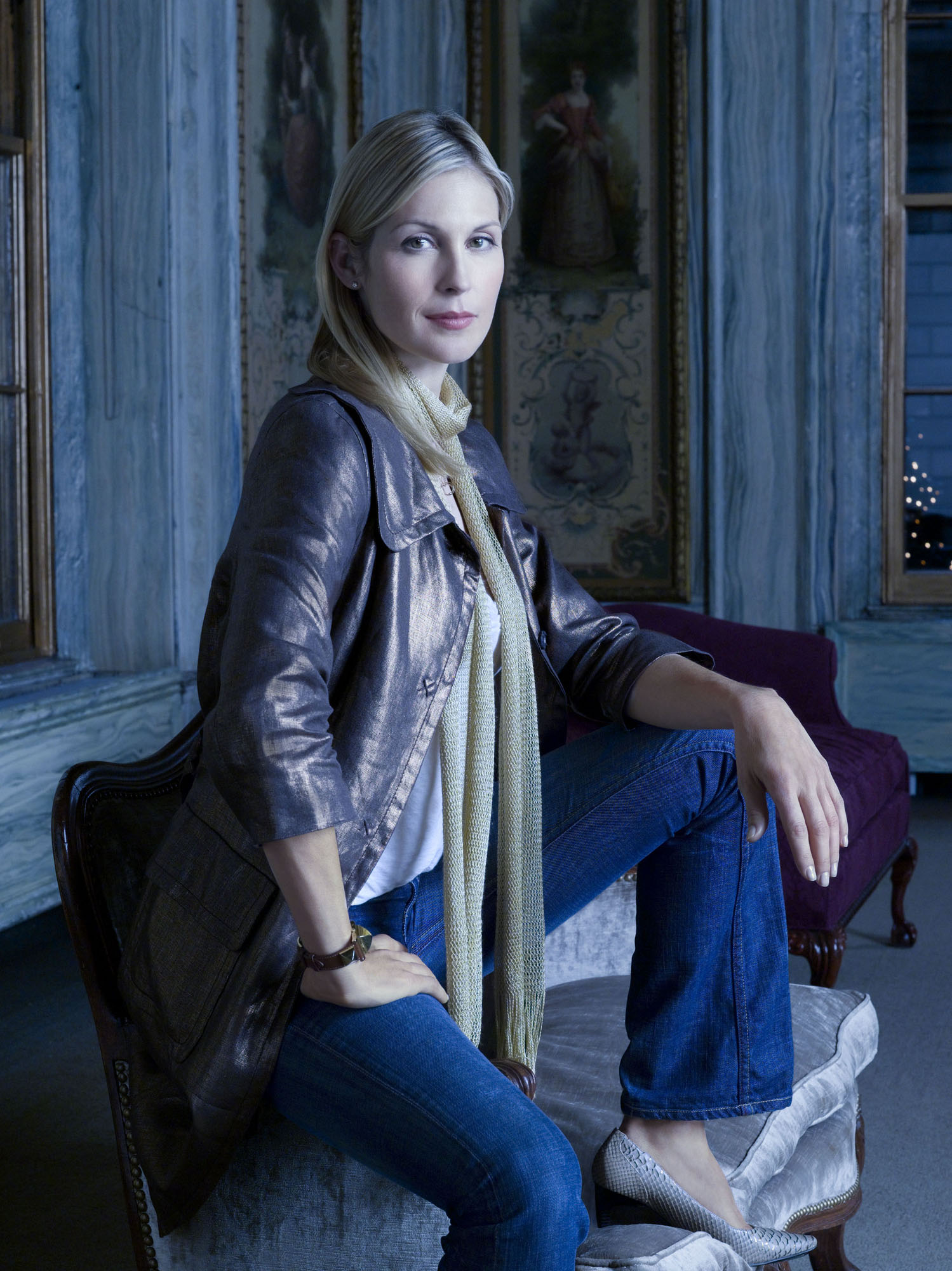 Lily van der Woodsen Gossip Girl Wiki Fandom