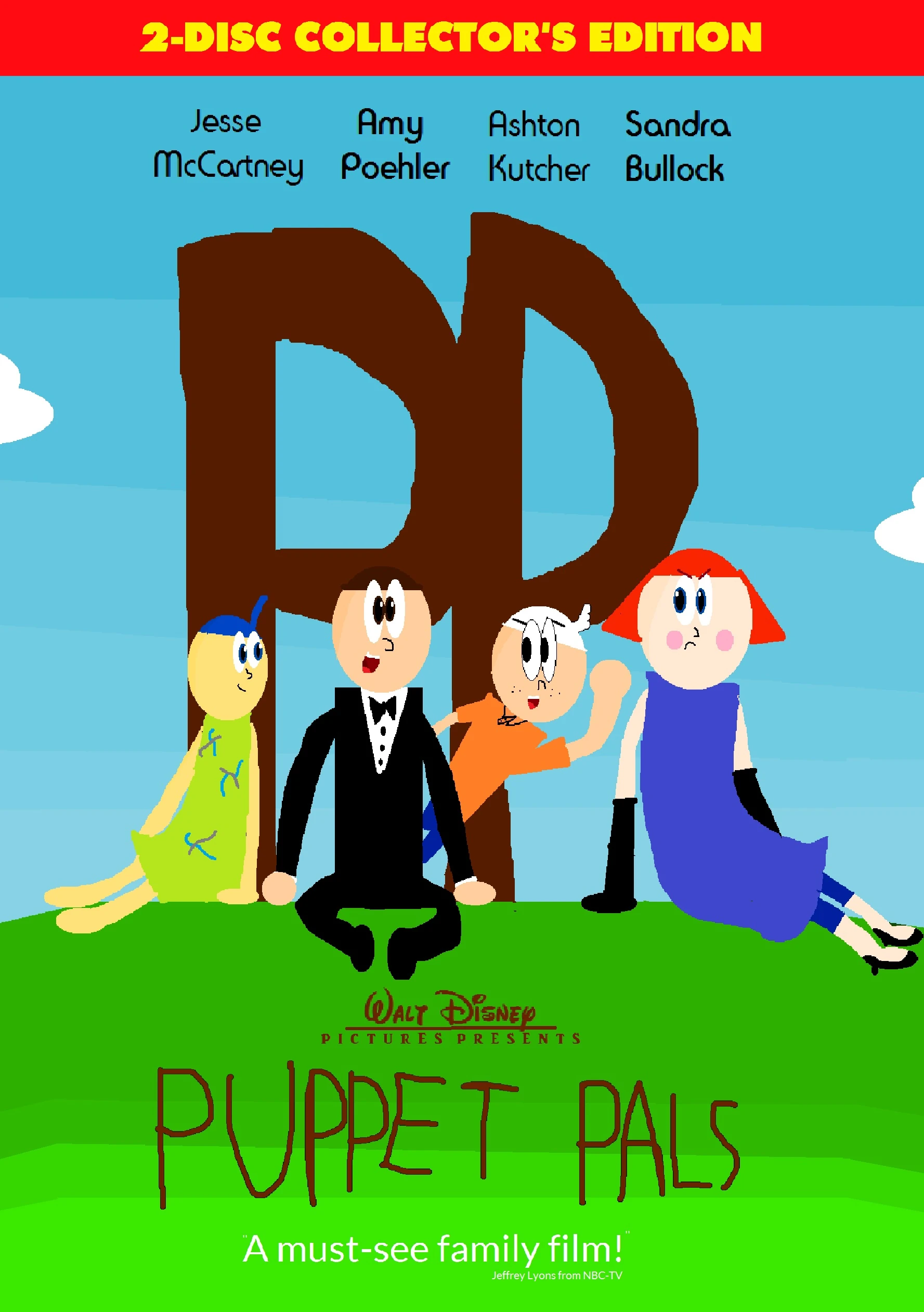 Puppet Pals (2006 film)/Home media Go!Studios Wiki Fandom