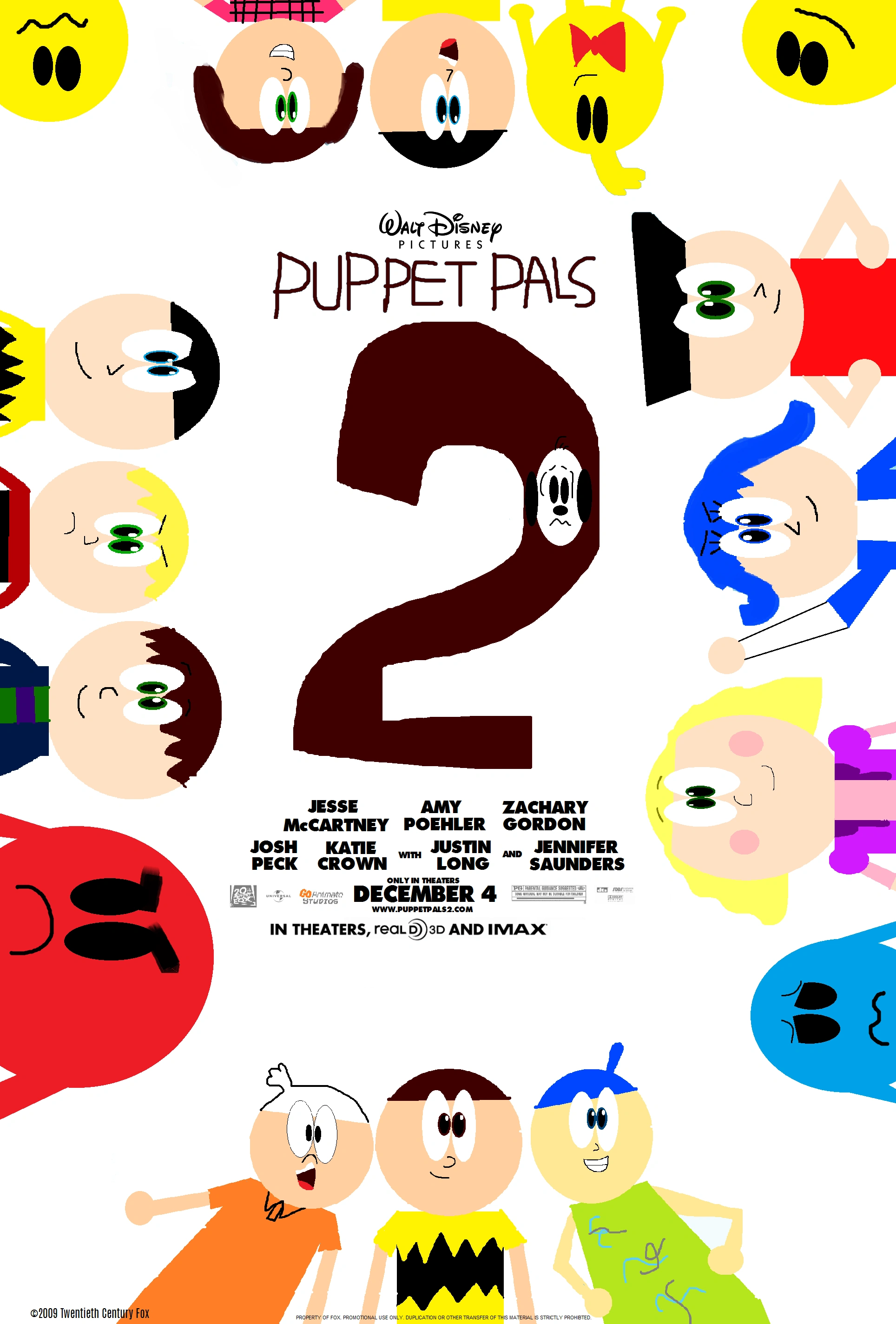 Puppet Pals 2 Go!Studios Wiki Fandom