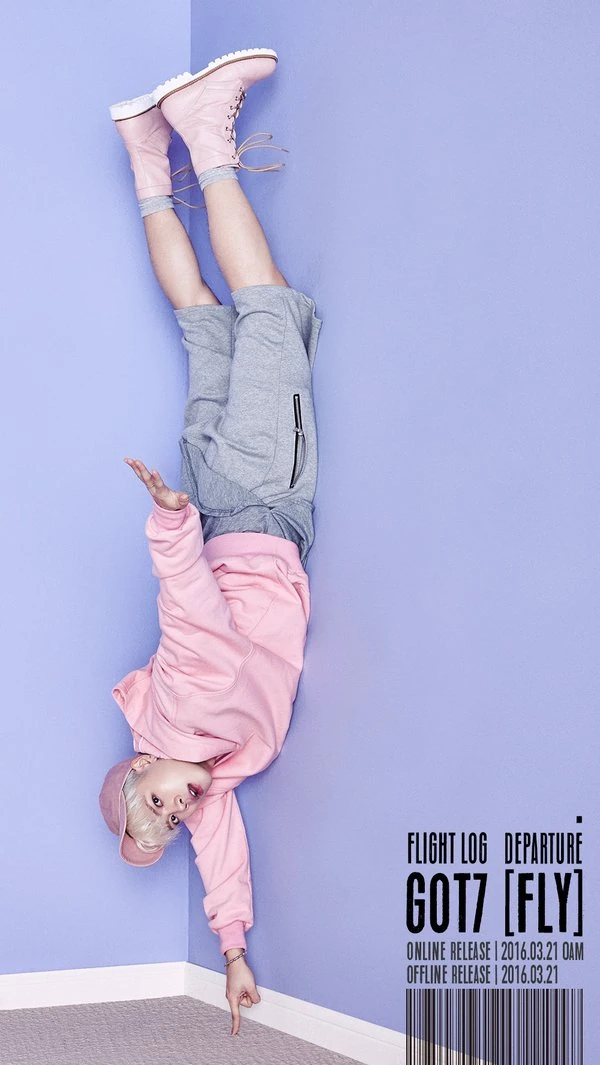 Jackson The Got7 Fanon Wikia FANDOM powered by Wikia