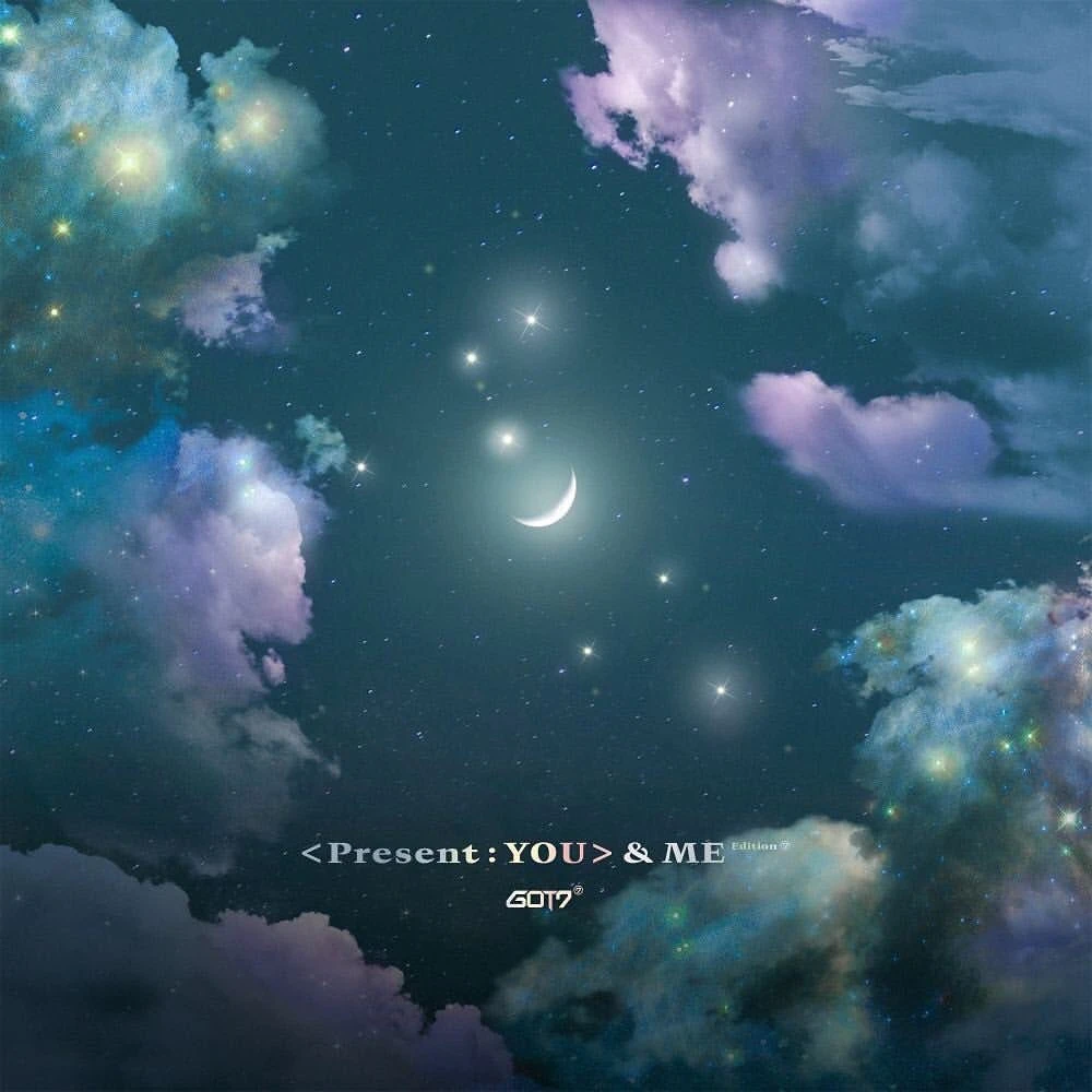 Present You Me Edition Got7 Wikia Fandom