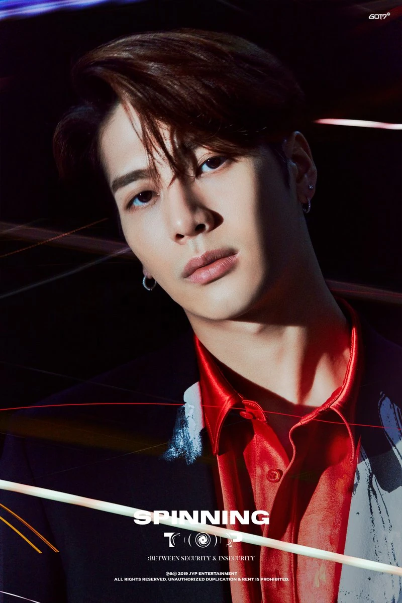 Jackson GOT7 Wikia FANDOM Powered By Wikia
