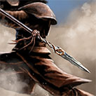 The Red Viper's Spear