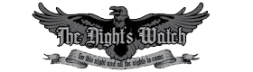 Night's Watch Sig