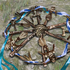 Prayer Wheel Deluxe
