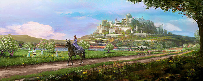 An Attack on Highgarden  Game of Thrones: Ascent Wiki 