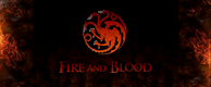 Fire and Blood