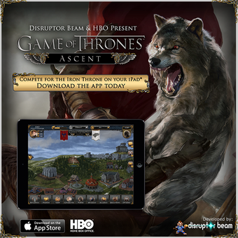 Ipad App Game Of Thrones Ascent Wiki Fandom