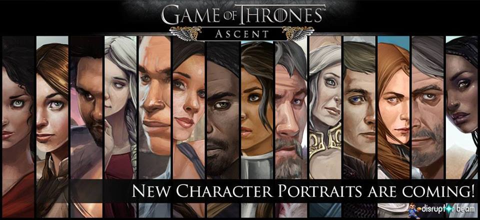 Category Your Character Game Of Thrones Ascent Wiki Fandom