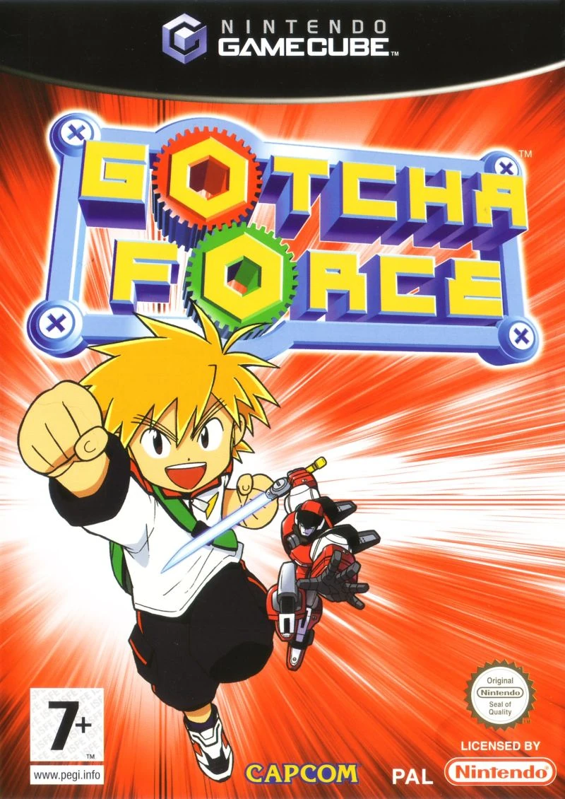 Gotcha Force | Gotcha Force Wiki | Fandom