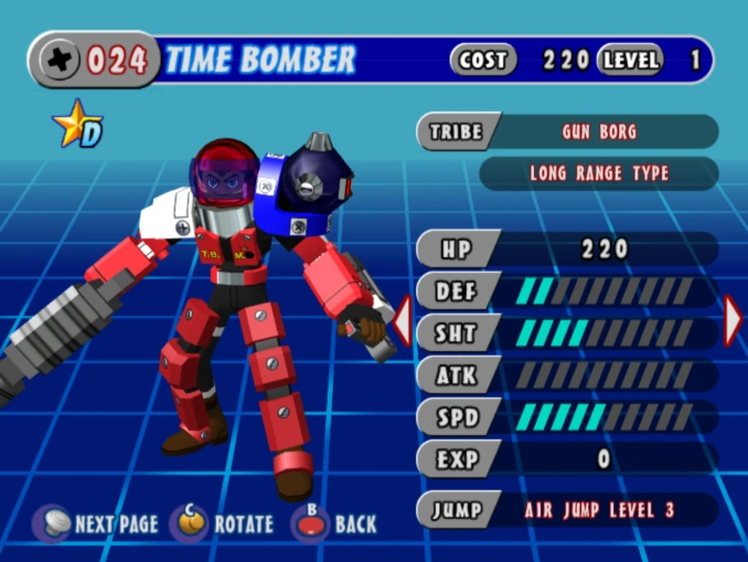 Time Bomber Gotcha Force Wiki FANDOM powered by Wikia