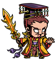 Liu Bei-Form-4