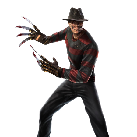 Freddy Krueger Go Tekken Wiki Fandom