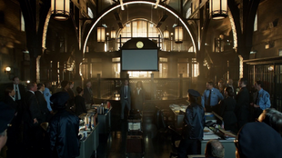 gotham police department gcpd