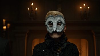 The White Haired Woman The White Haired Woman