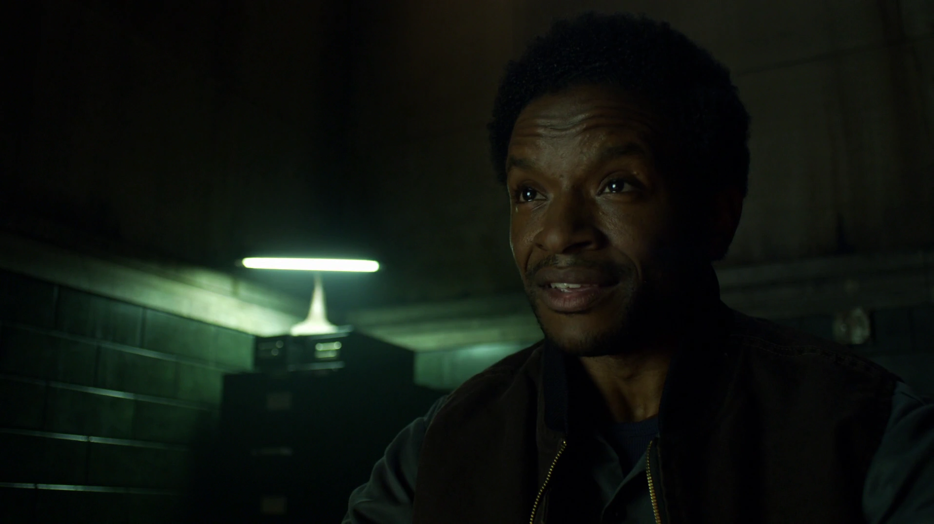 John Hargrove Gotham Wiki FANDOM powered by Wikia