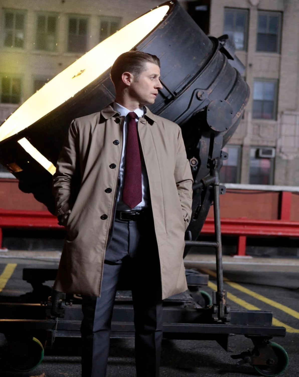 GCPD Spotlight | Gotham Wiki | Fandom