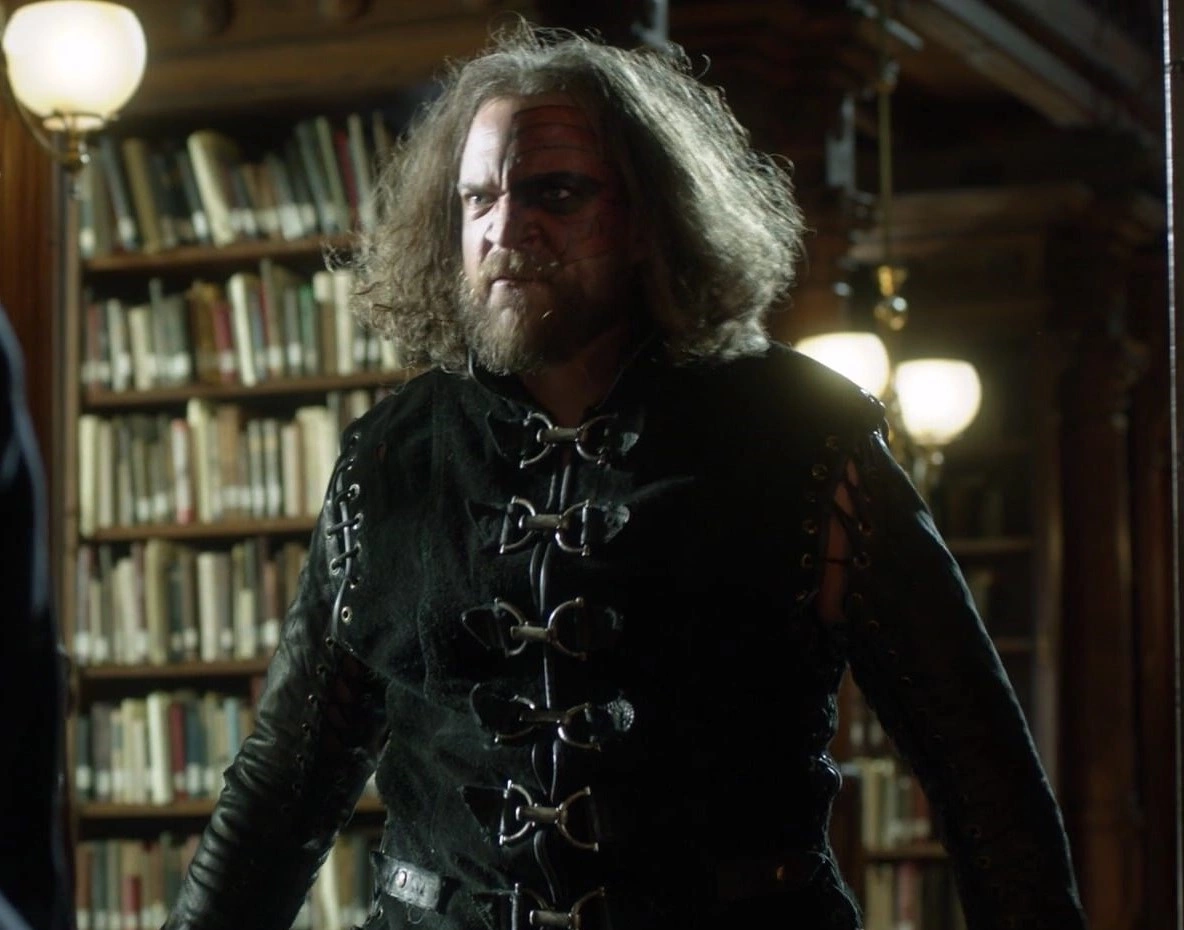 Alex Winthrop Batman