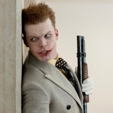 Jerome Valeska Gotham Wiki Fandom
