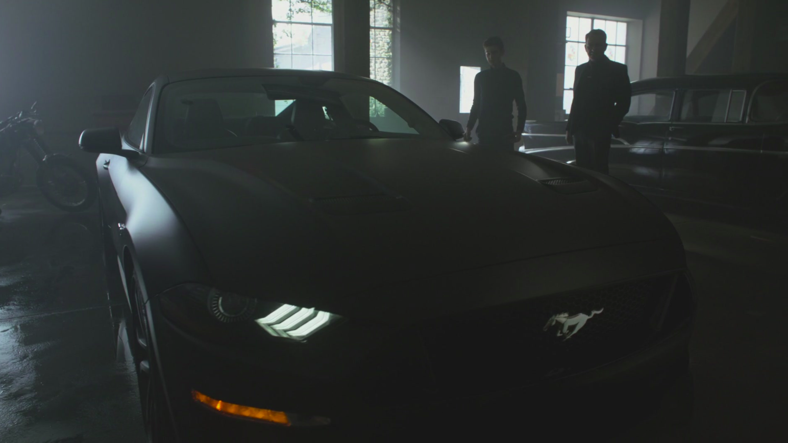 V8 Mustang | Gotham Wiki | FANDOM powered by Wikia