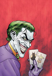 Joker Man Who Laughs