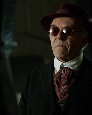 The Blind Fortune Teller Gotham Wiki Fandom