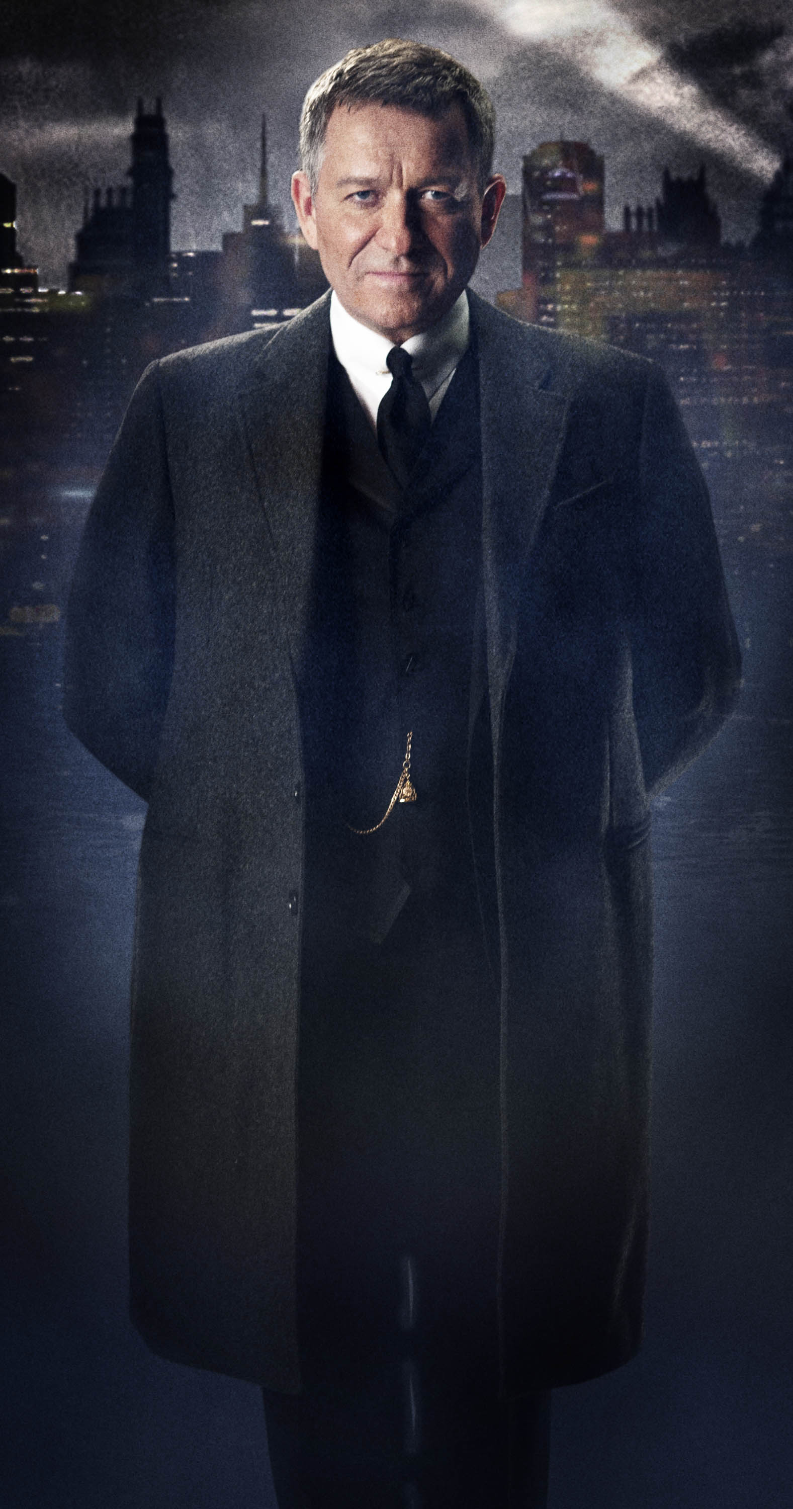 alfred batman