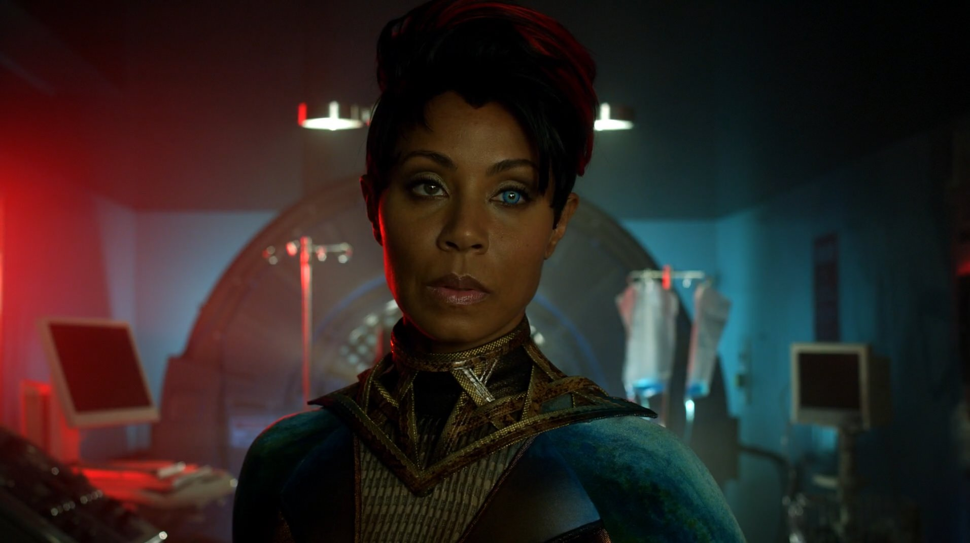 Fish Mooney Gotham Wiki Fandom Powered By Wikia - fish mooney