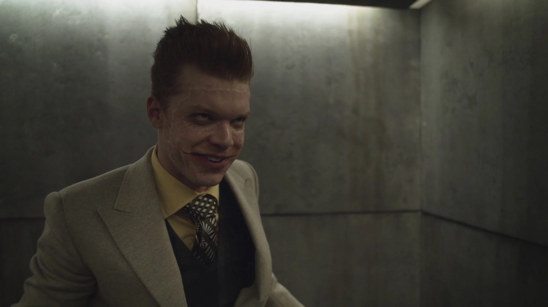 Jerome Valeska Gotham Wiki FANDOM powered by Wikia