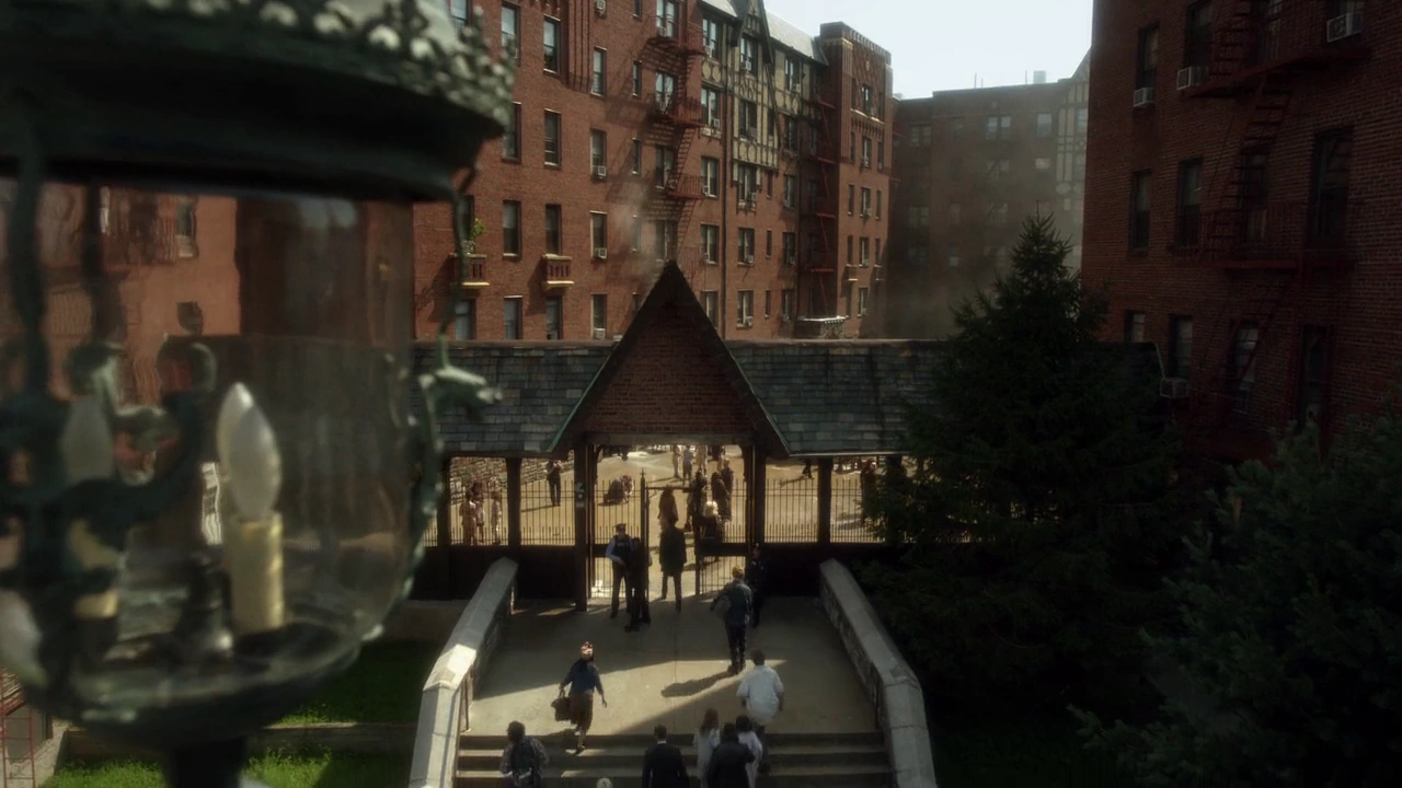 Haven Gotham Wiki Fandom