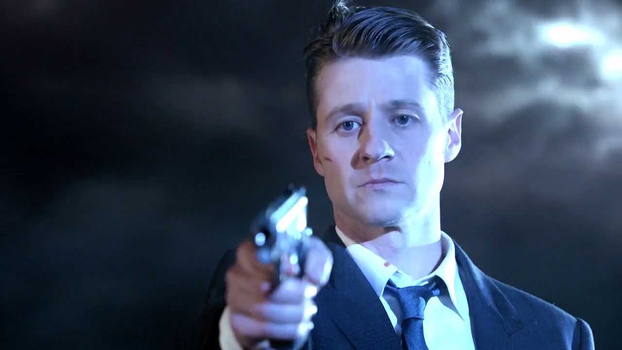 Jim Gordon Gotham Wiki Fandom Powered By Wikia