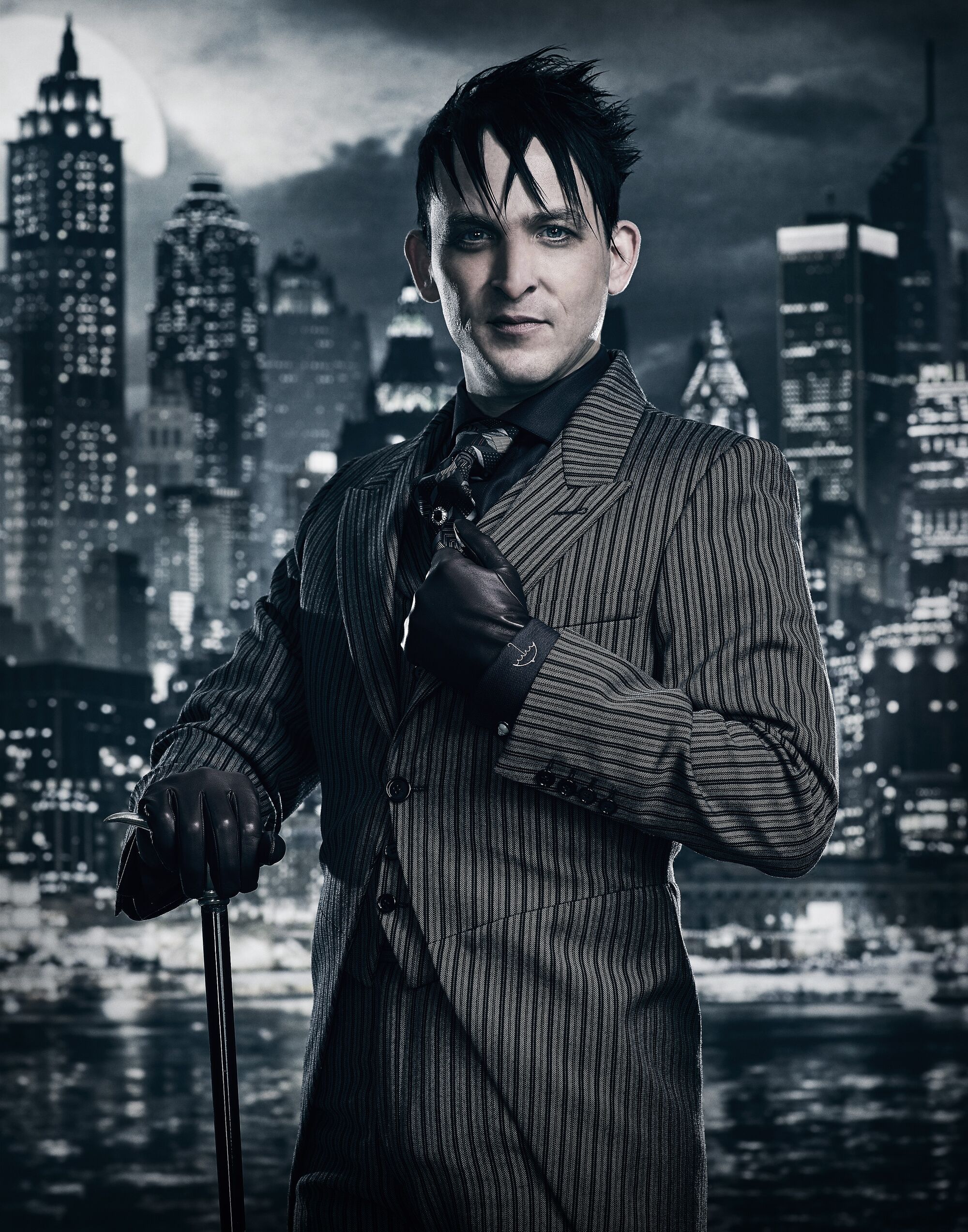 Image - Oswald Cobblepot Season 4 Promotional.jpg | Gotham Wiki ...