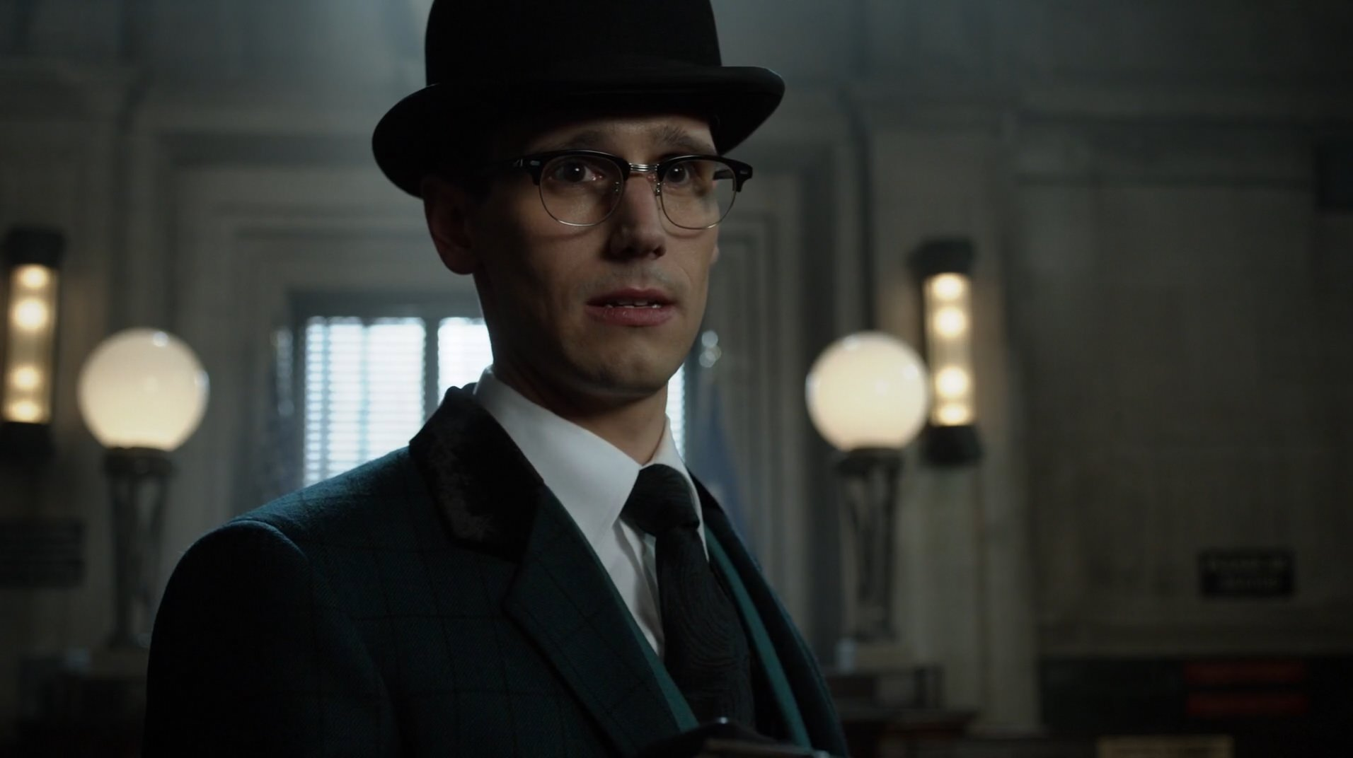 Image - Edward Nygma as The Riddler.png | Gotham Wiki | FANDOM powered ...