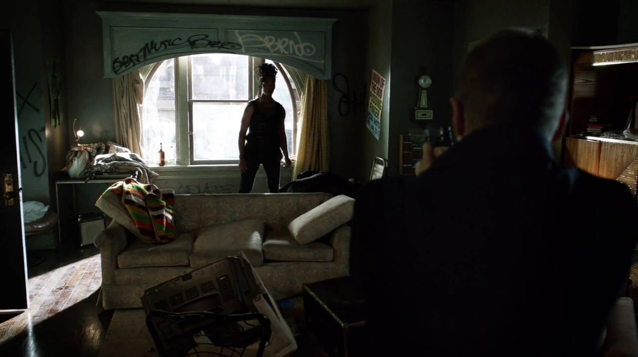 Image Carl Smiker's apartment.png Gotham Wiki FANDOM powered by Wikia
