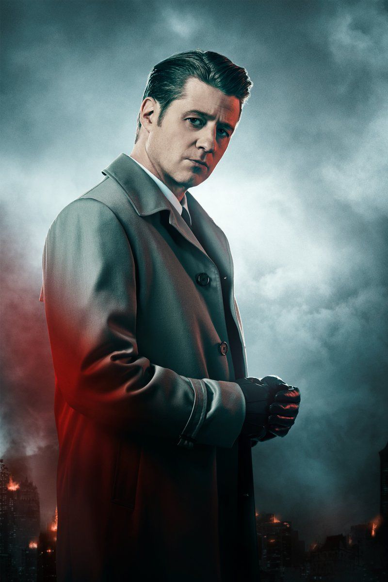 Jim Gordon Gotham Wiki Fandom