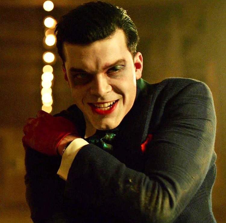 Jeremiah Valeska | Gotham Wiki | Fandom