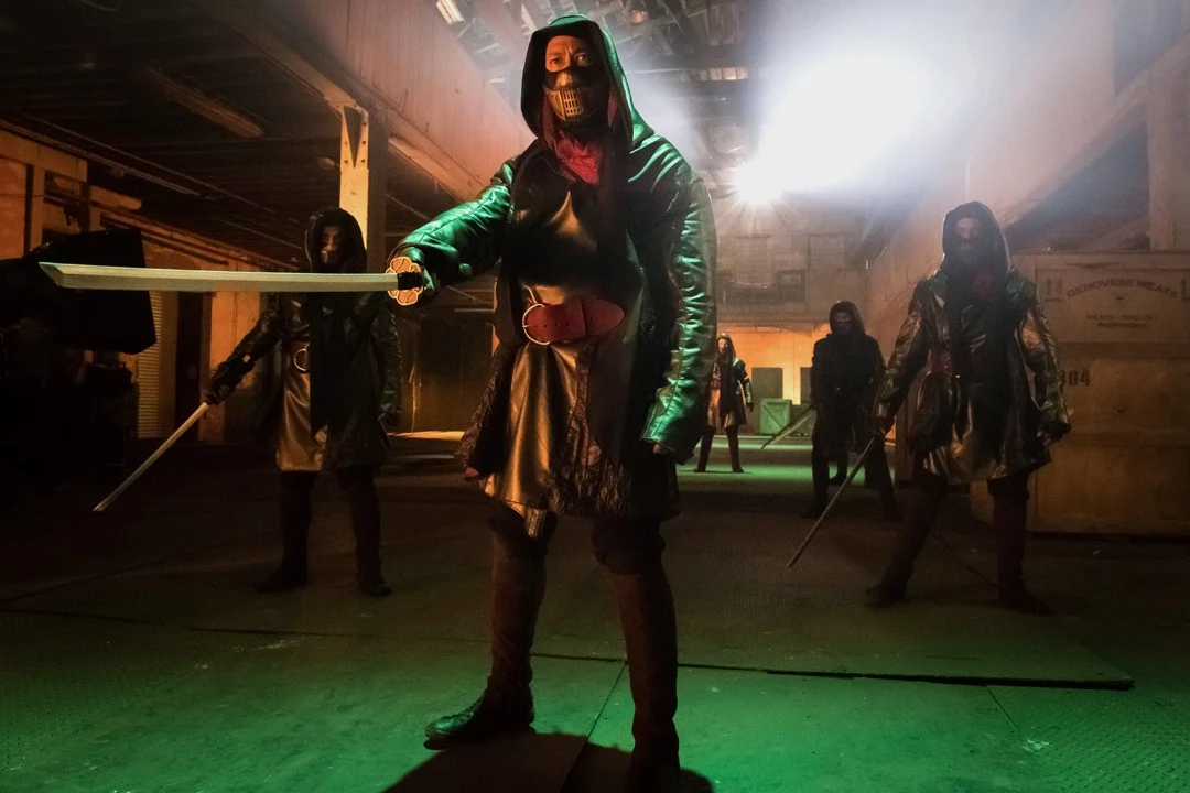 League of Shadows Gotham Wiki FANDOM powered by Wikia