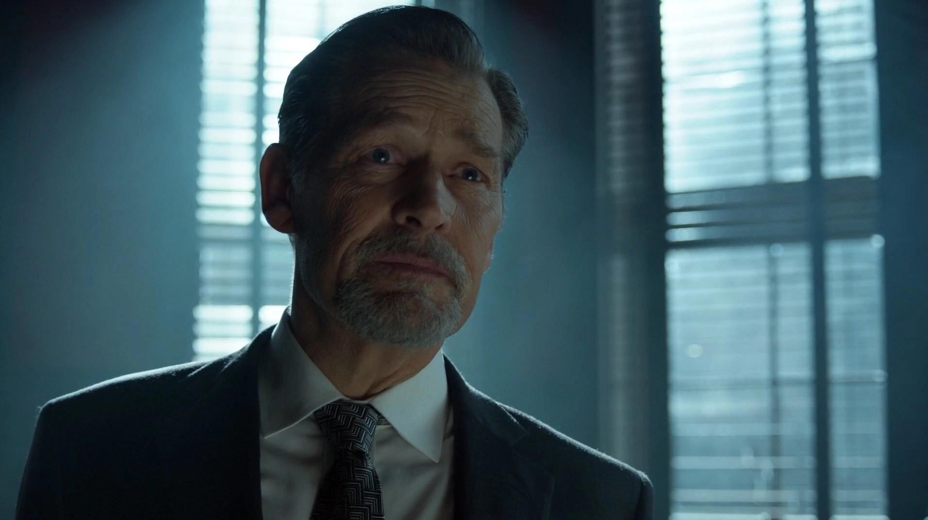 Frank Gordon Gotham Wiki Fandom