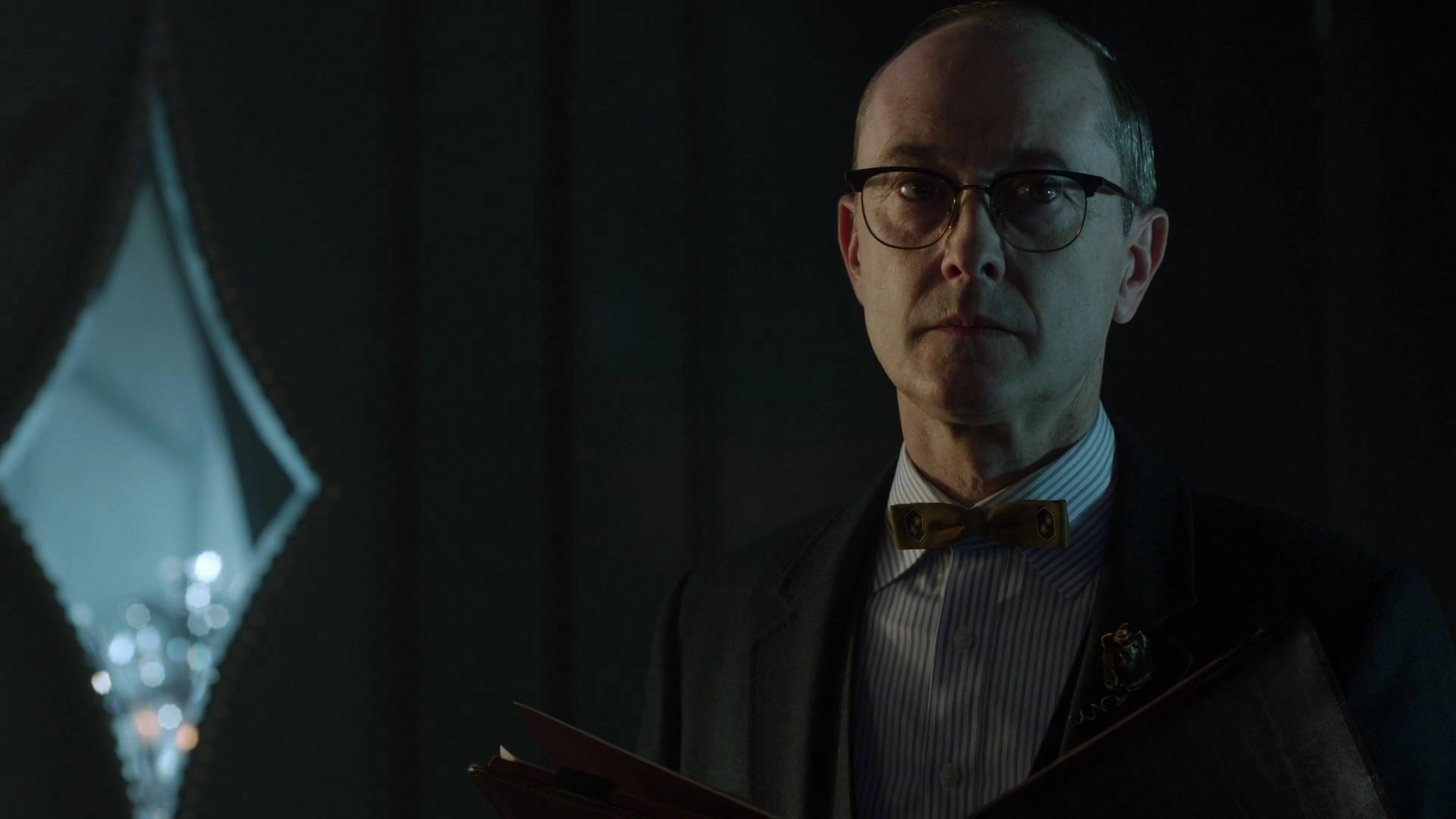 Image result for gotham mr penn