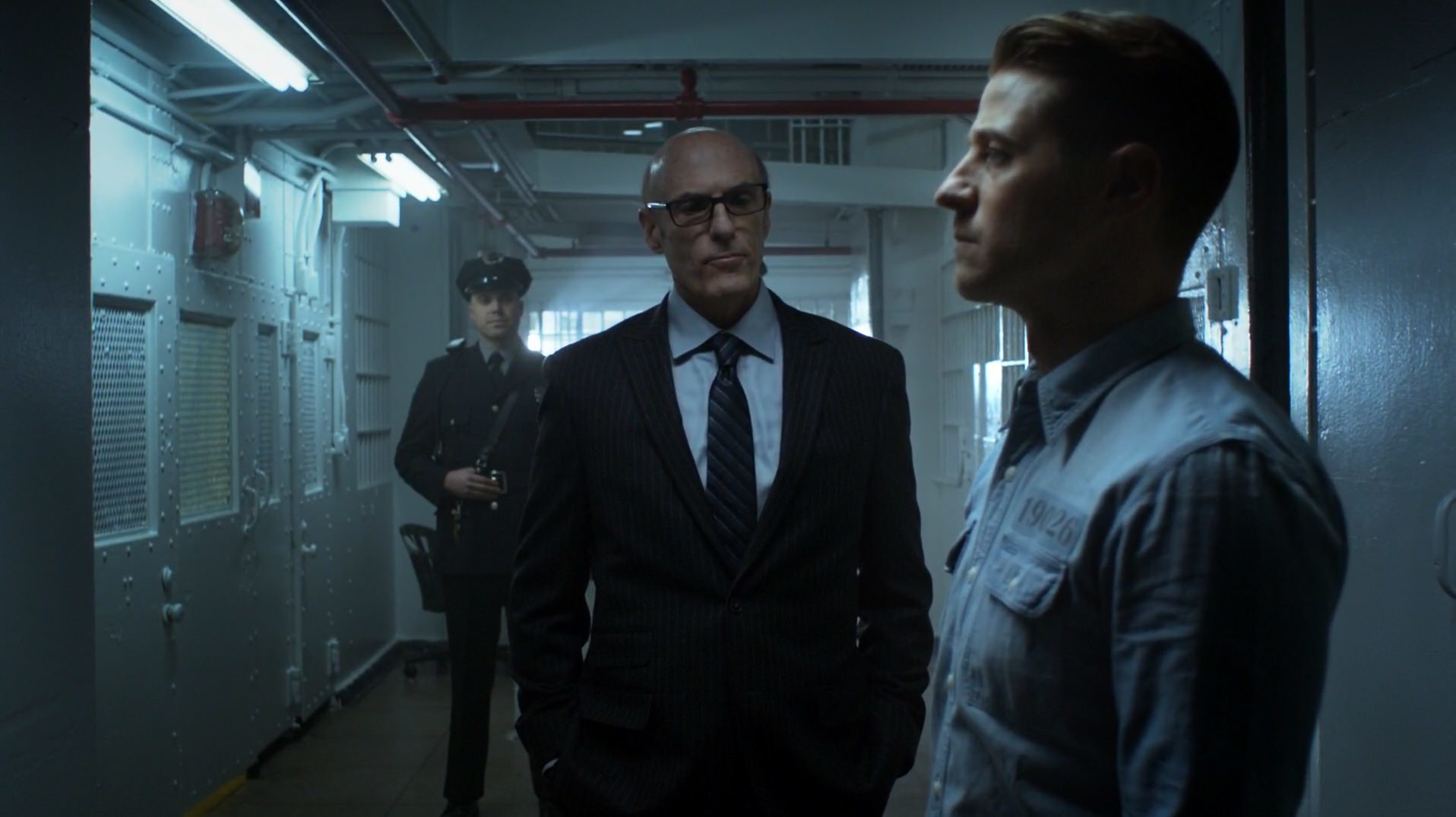 Wrath of the Villains: Prisoners | Gotham Wiki | FANDOM powered by Wikia