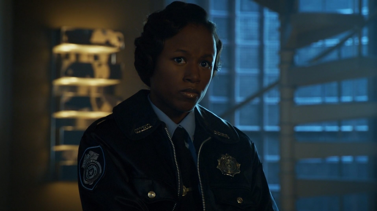 Katherine Parks | Gotham Wiki | FANDOM powered by Wikia Katherine Parks | Gotham Wiki | FANDOM powered by Wikia