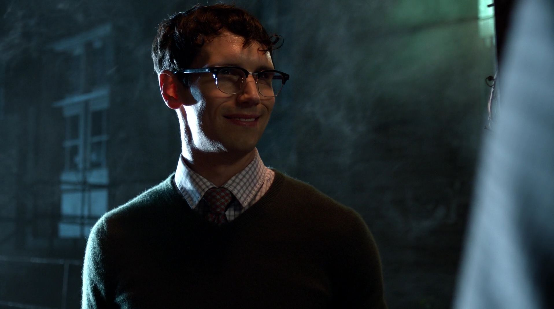 Edward Nygma Gotham Wiki Fandom