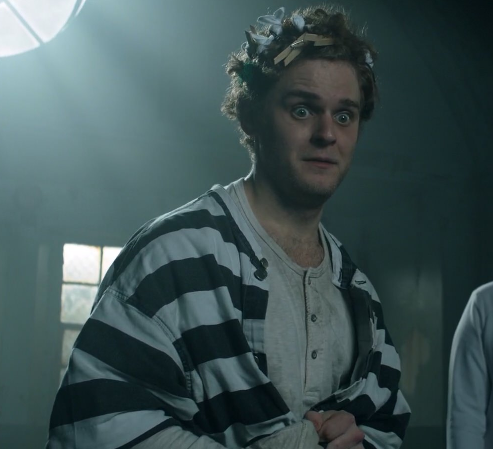 marv inmate gotham wiki fandom powered by wikia marv inmate gotham wiki fandom powered by wikia