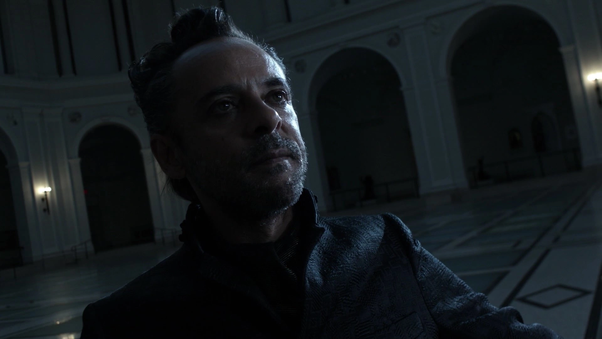 Ra's al Ghul Gotham Wiki FANDOM powered by Wikia