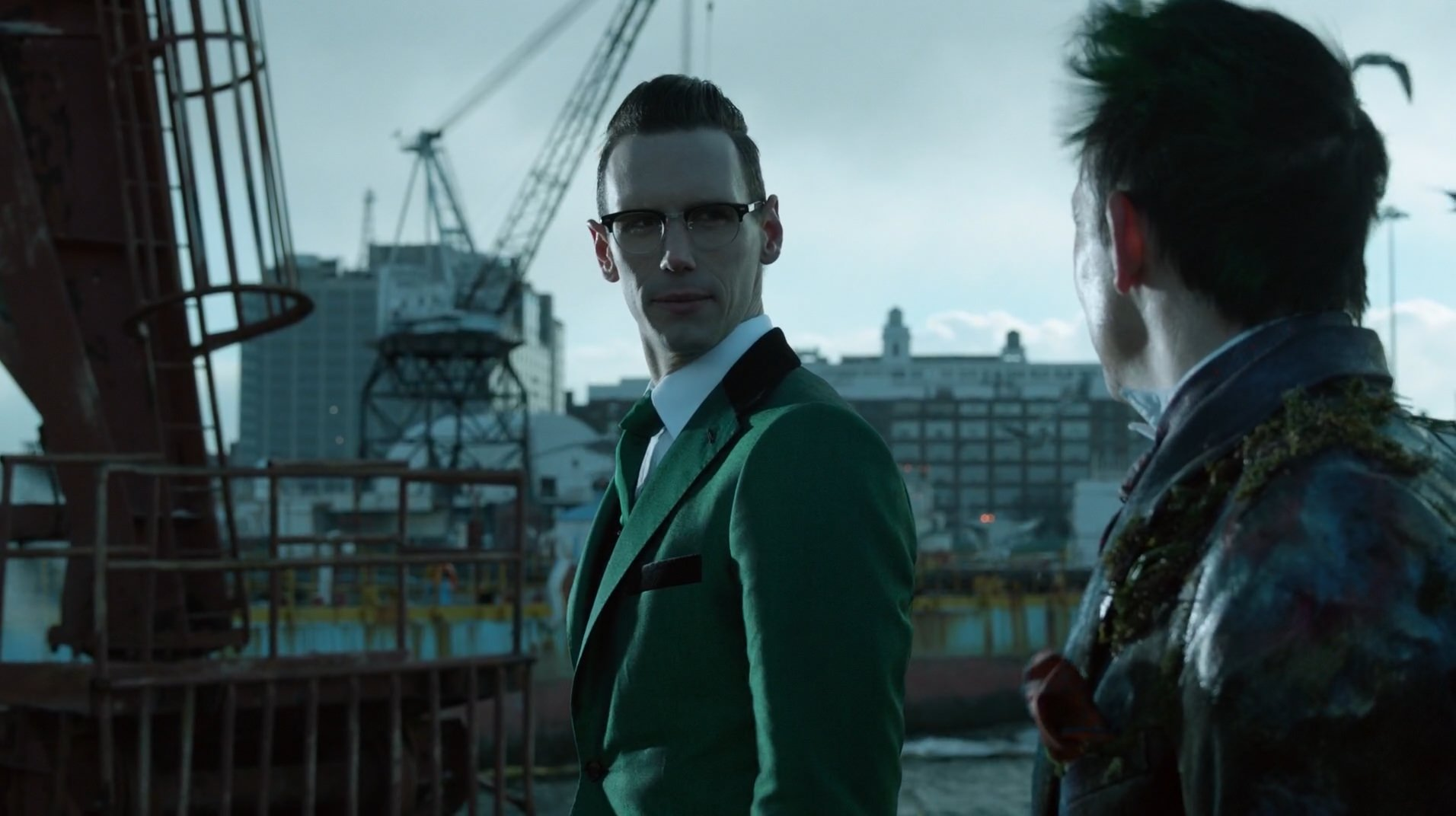 Der Riddler Der Riddler