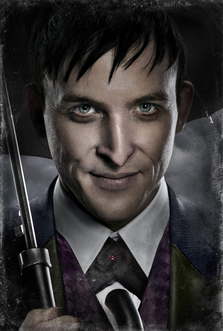 Oswald Cobblepot Wiki Gotham FANDOM powered by Wikia